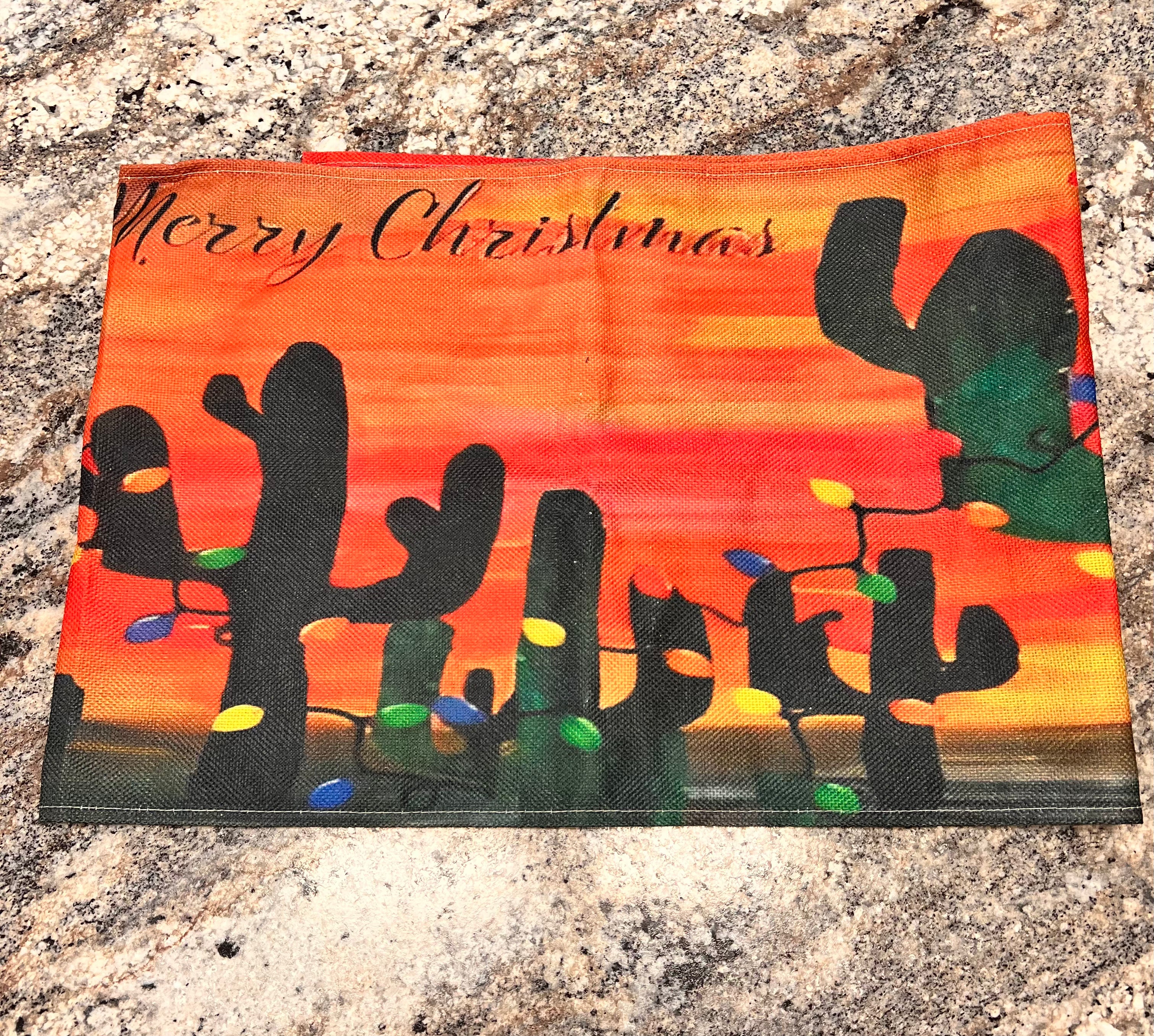 Holiday Table Runner