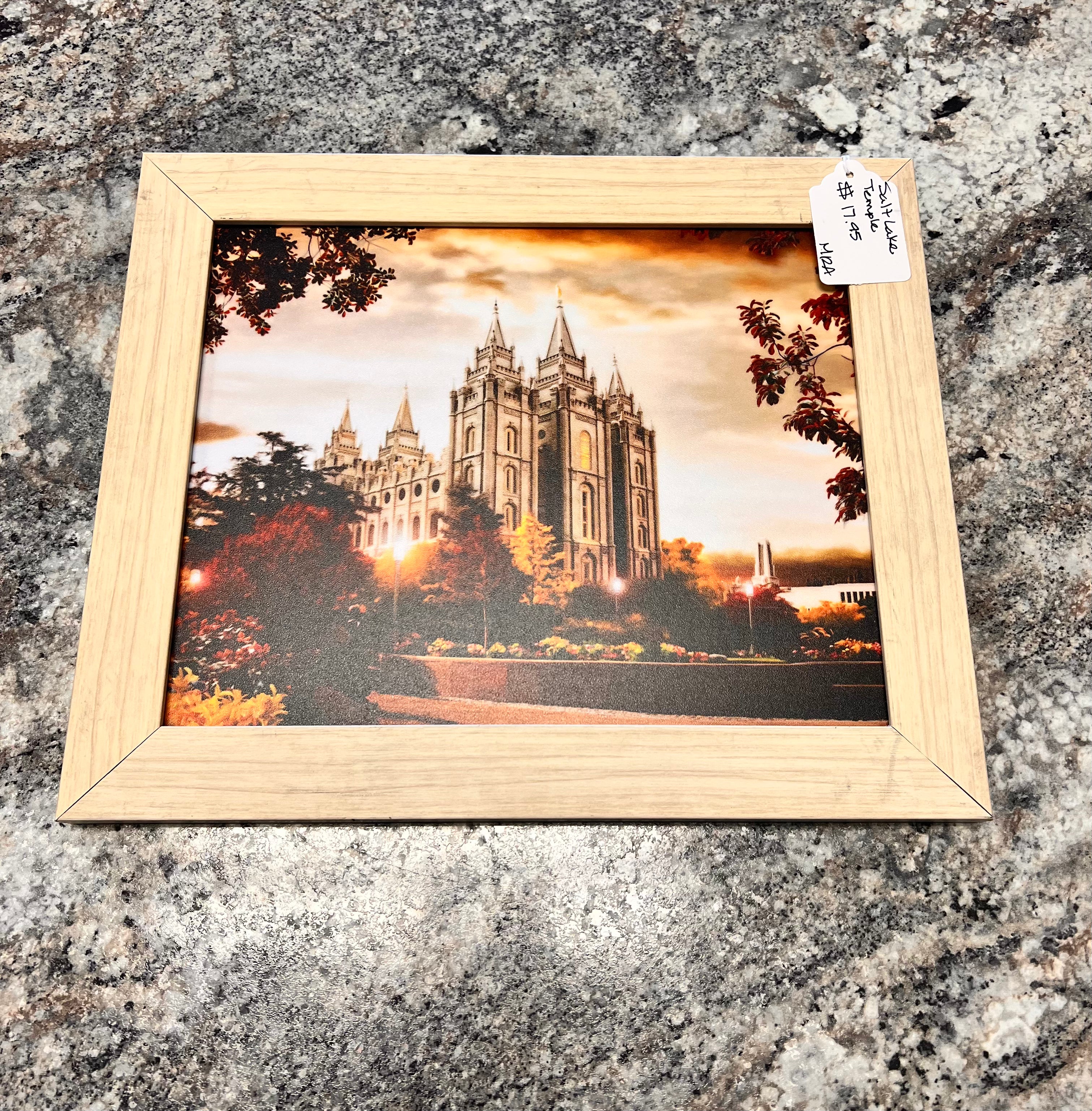Salt Lake Temple