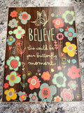 Believe SignJM