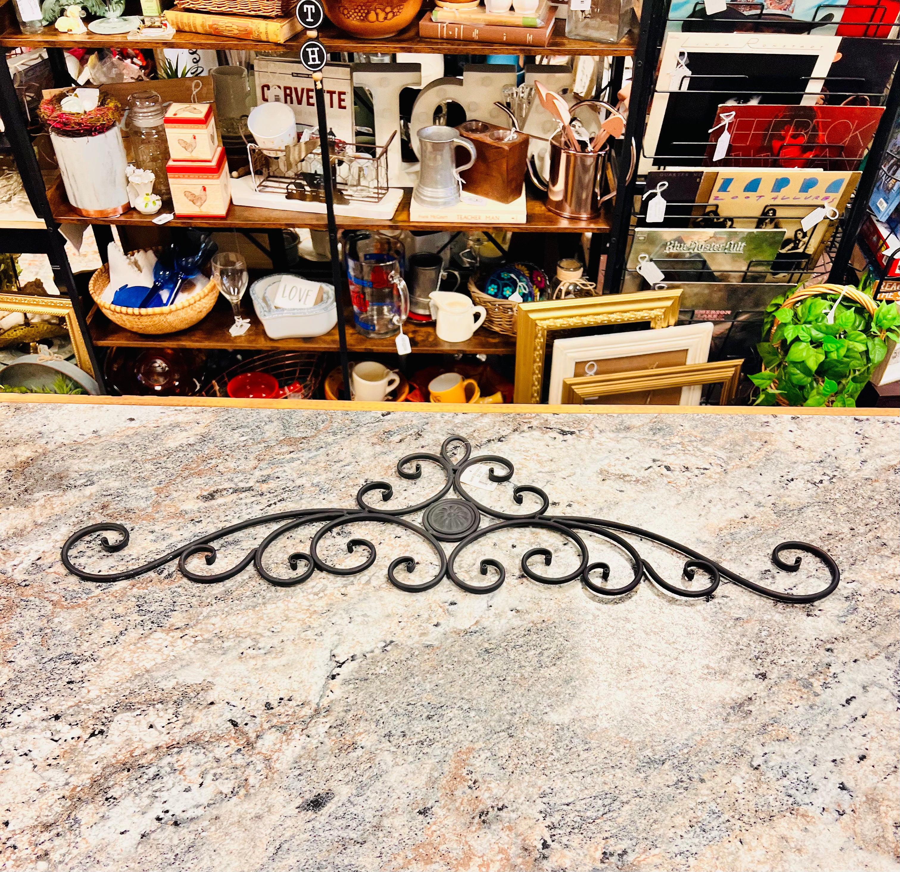Metal Decor
