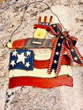 Flag Sign