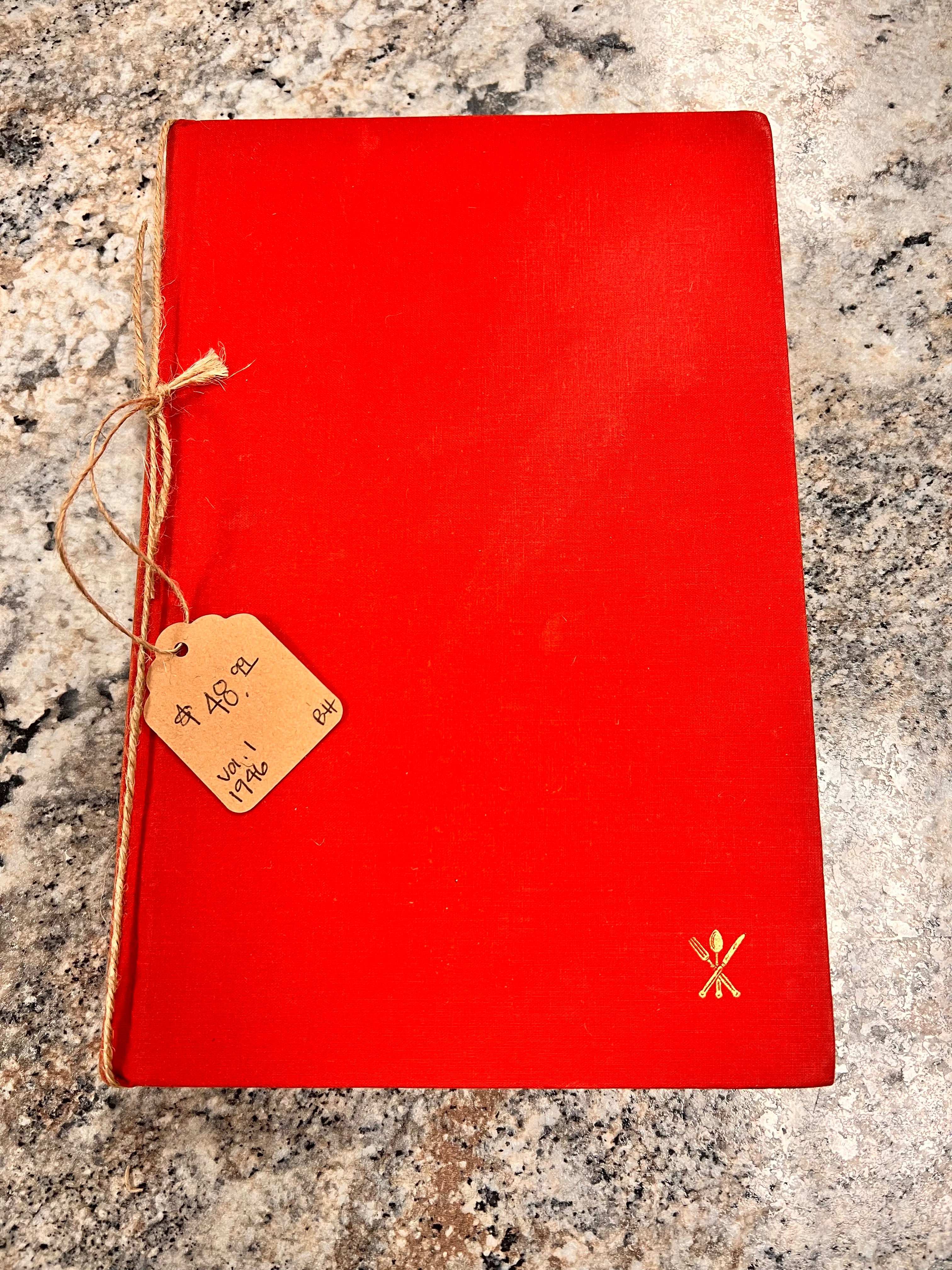 1946 Book