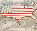 USA Sign
