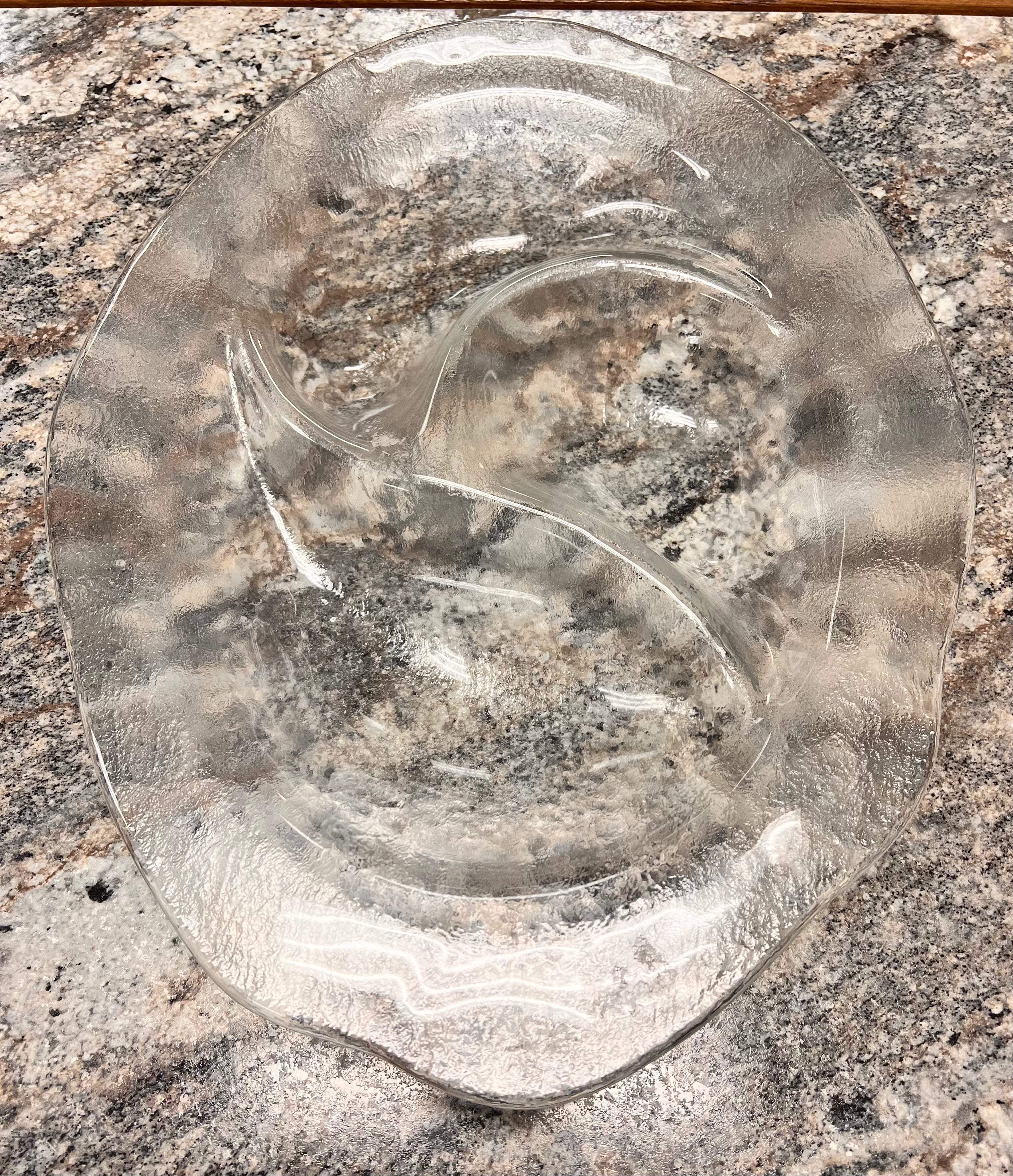19” Italian Tray