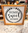 Home Sign