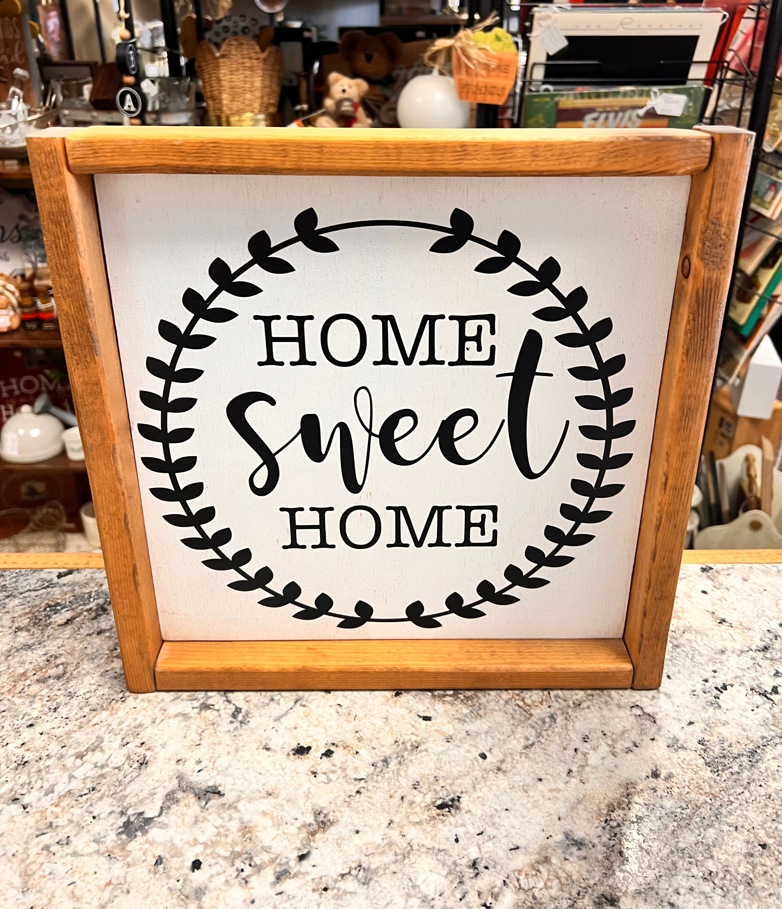 Home Sign