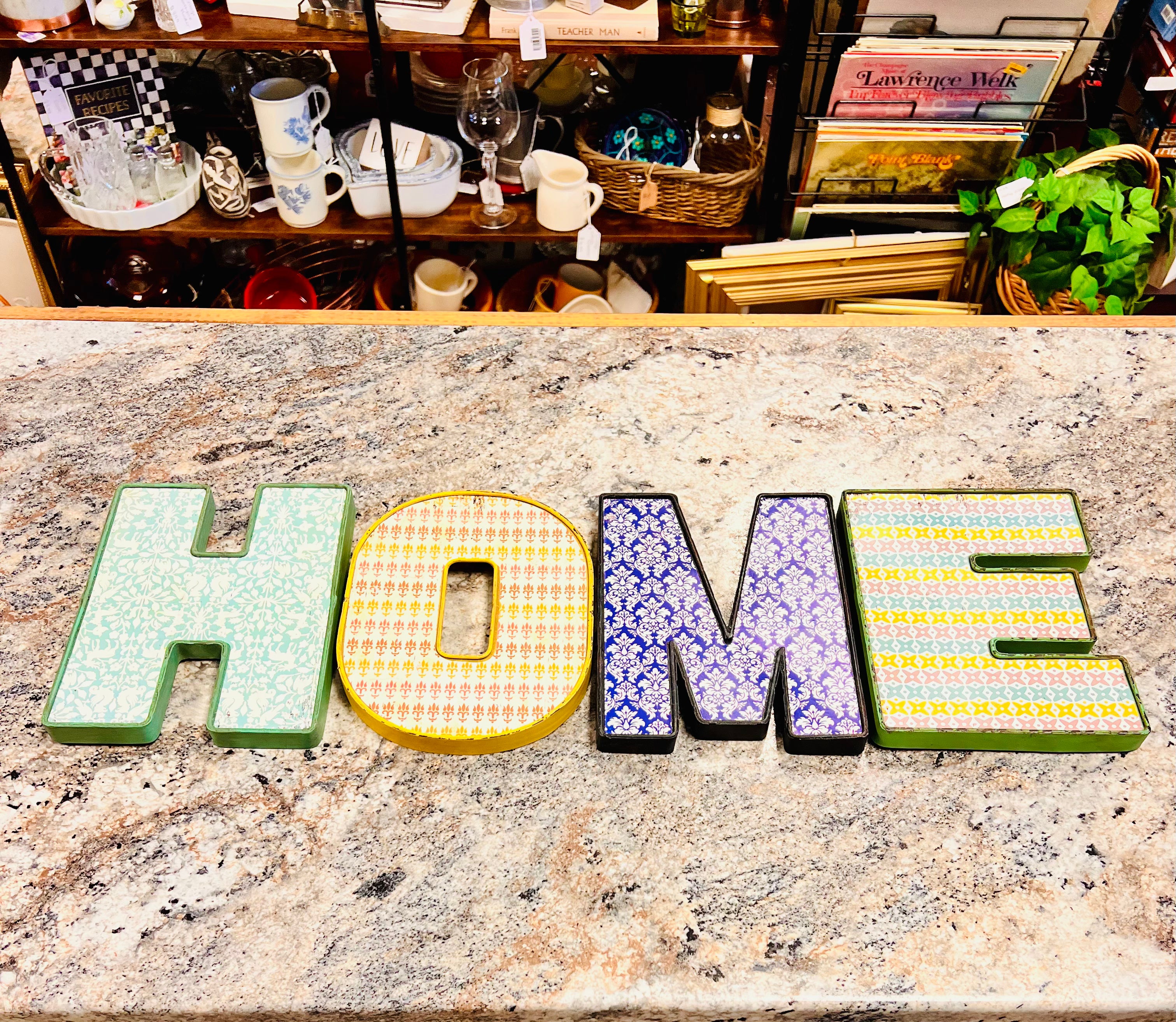 Home Sign