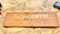 Coffee Sign