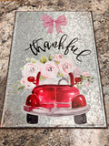 Thankful Sign