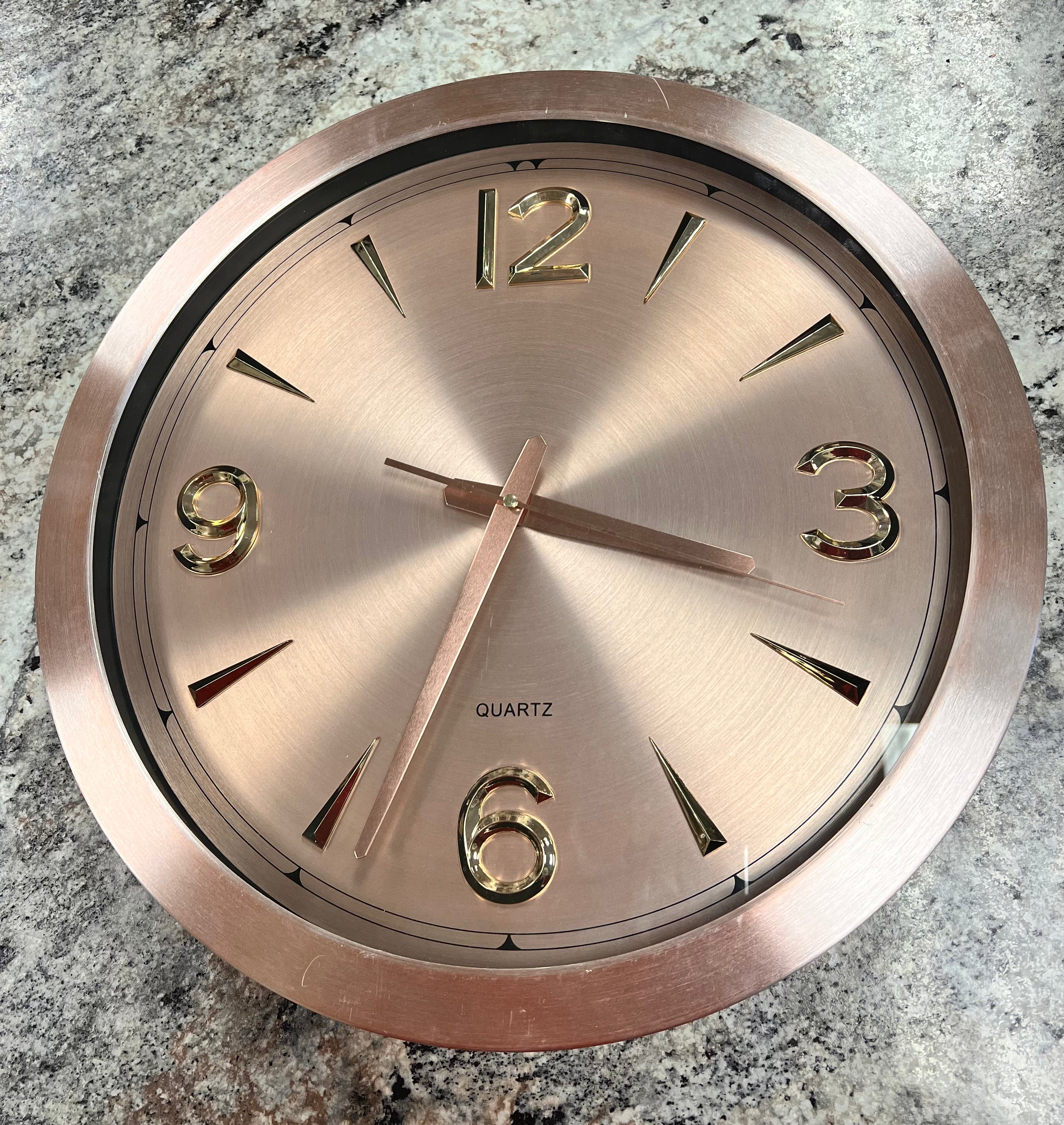 Wall Clock