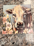 Cow Canvas