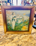Lost Lamb Art