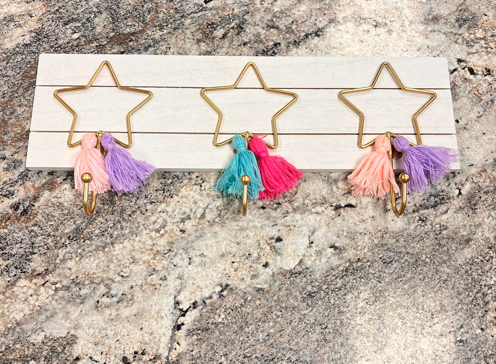 Star Wall Hook