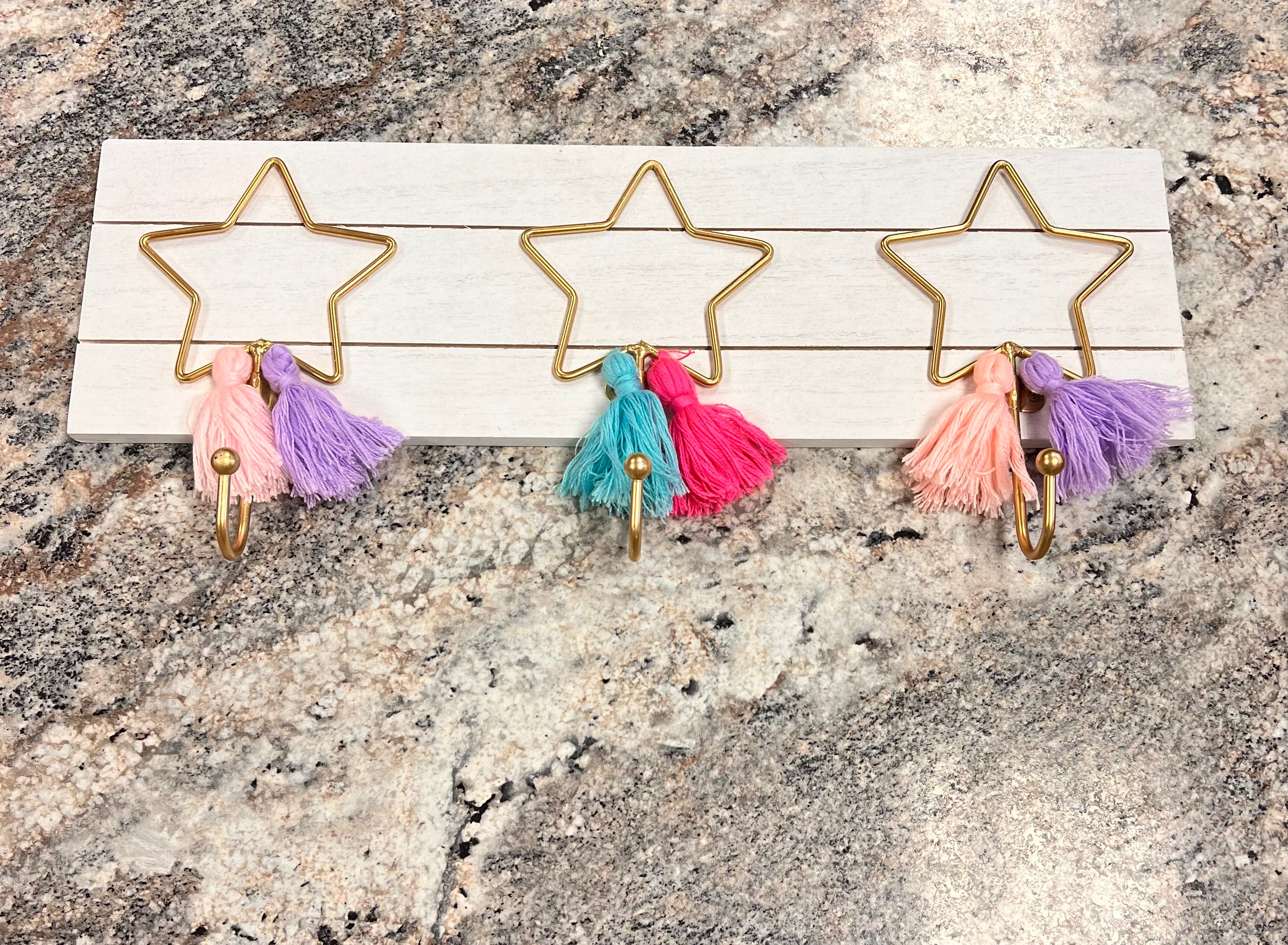 Star Wall Hook