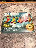 Sock Puzzle