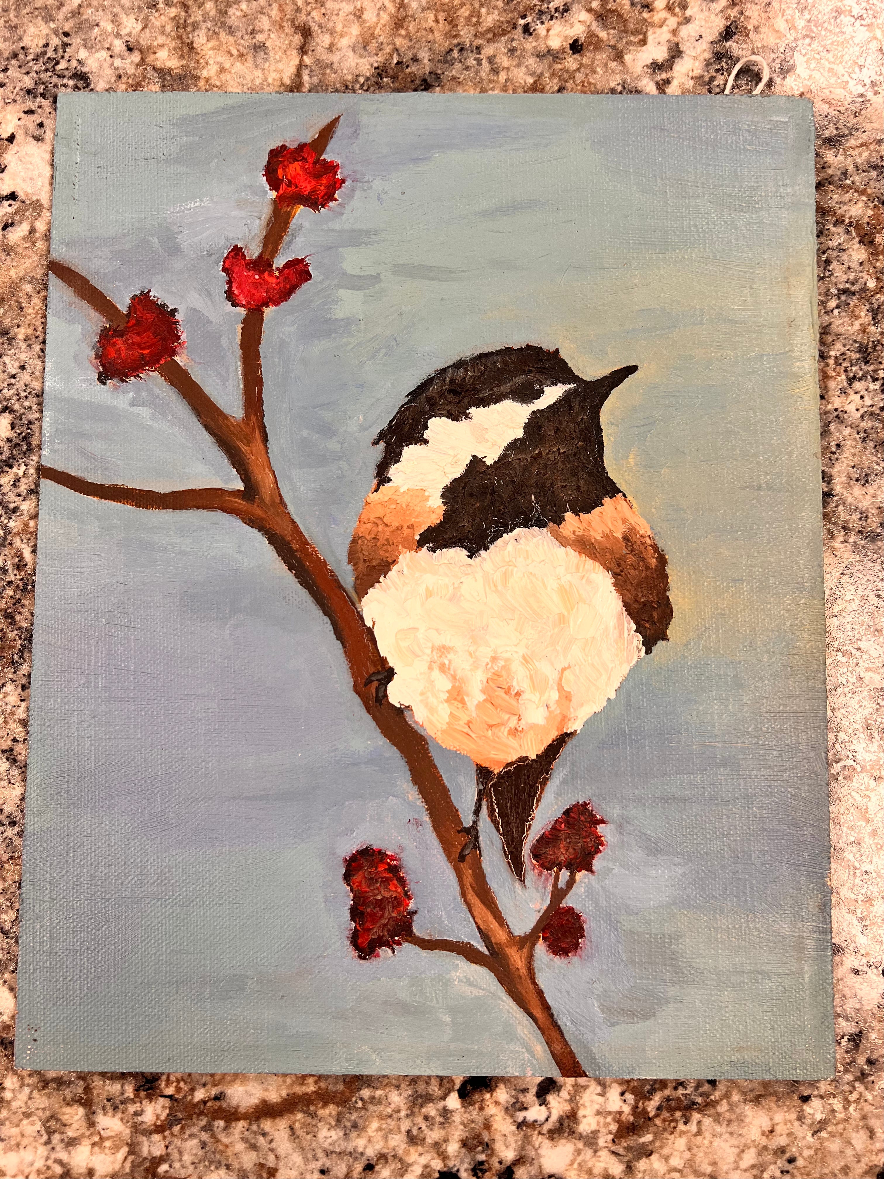 Bird Art