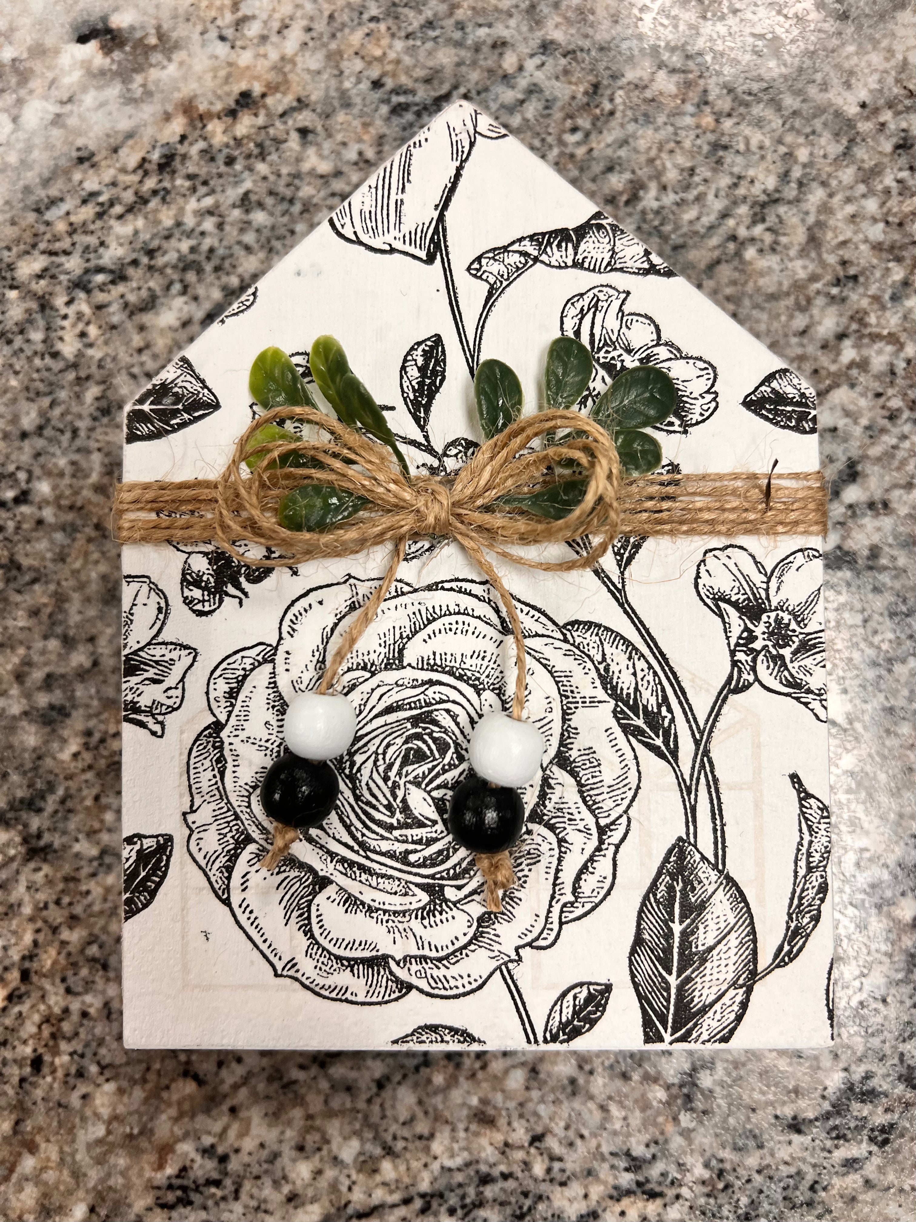 Handmade Decor
