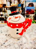 Snowman Mug