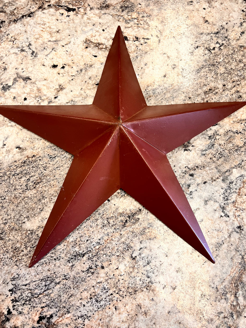 Metal Star