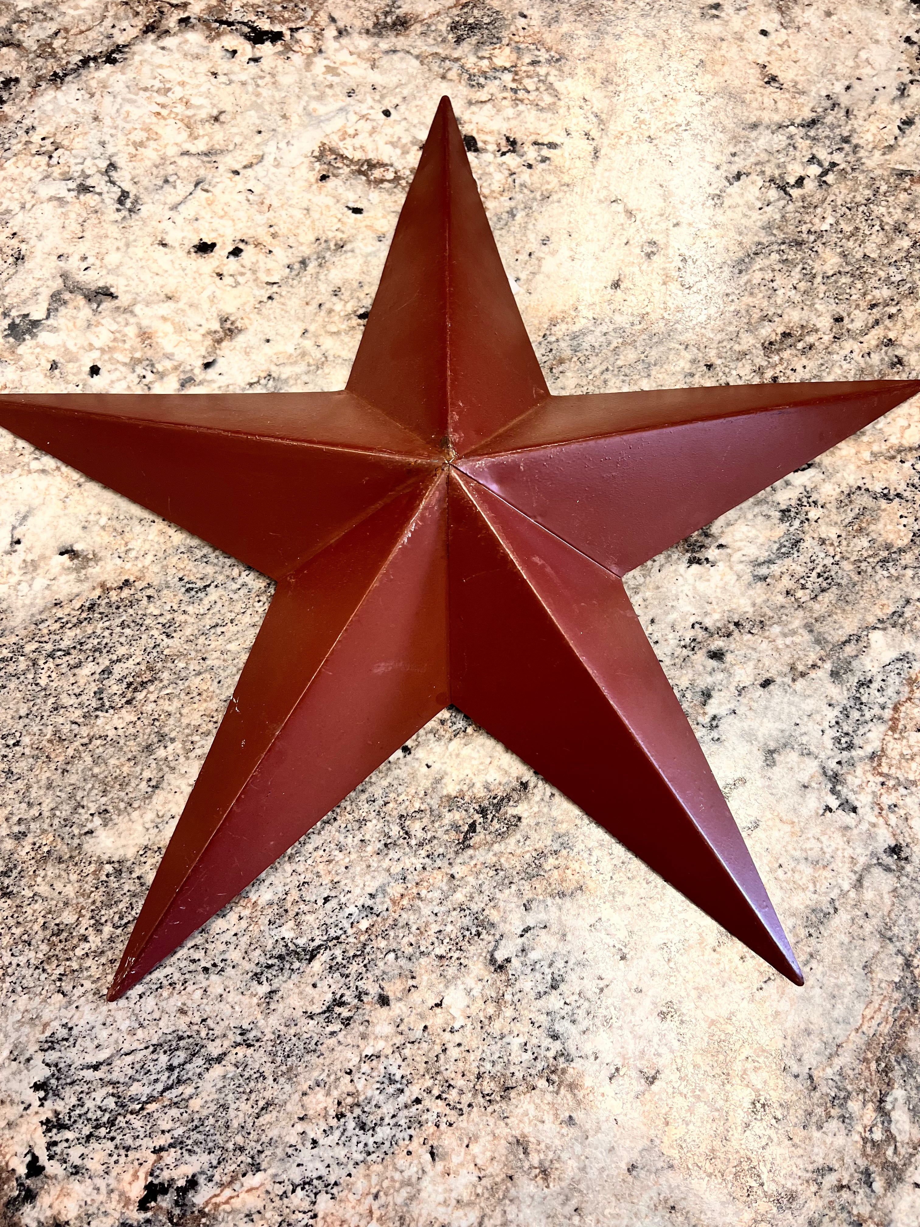 Metal Star