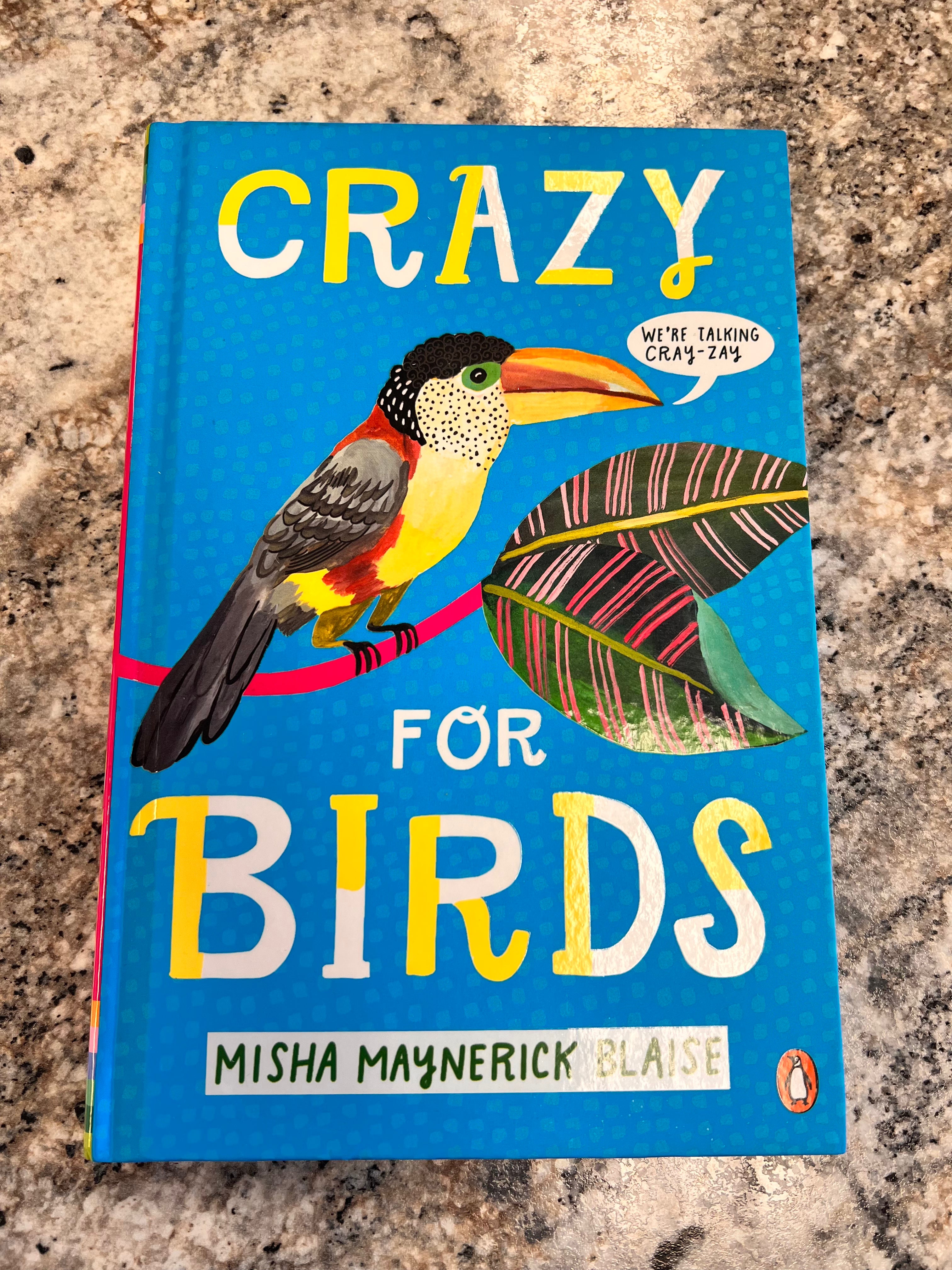 Bird Book