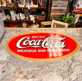 Coca-Cola Sign