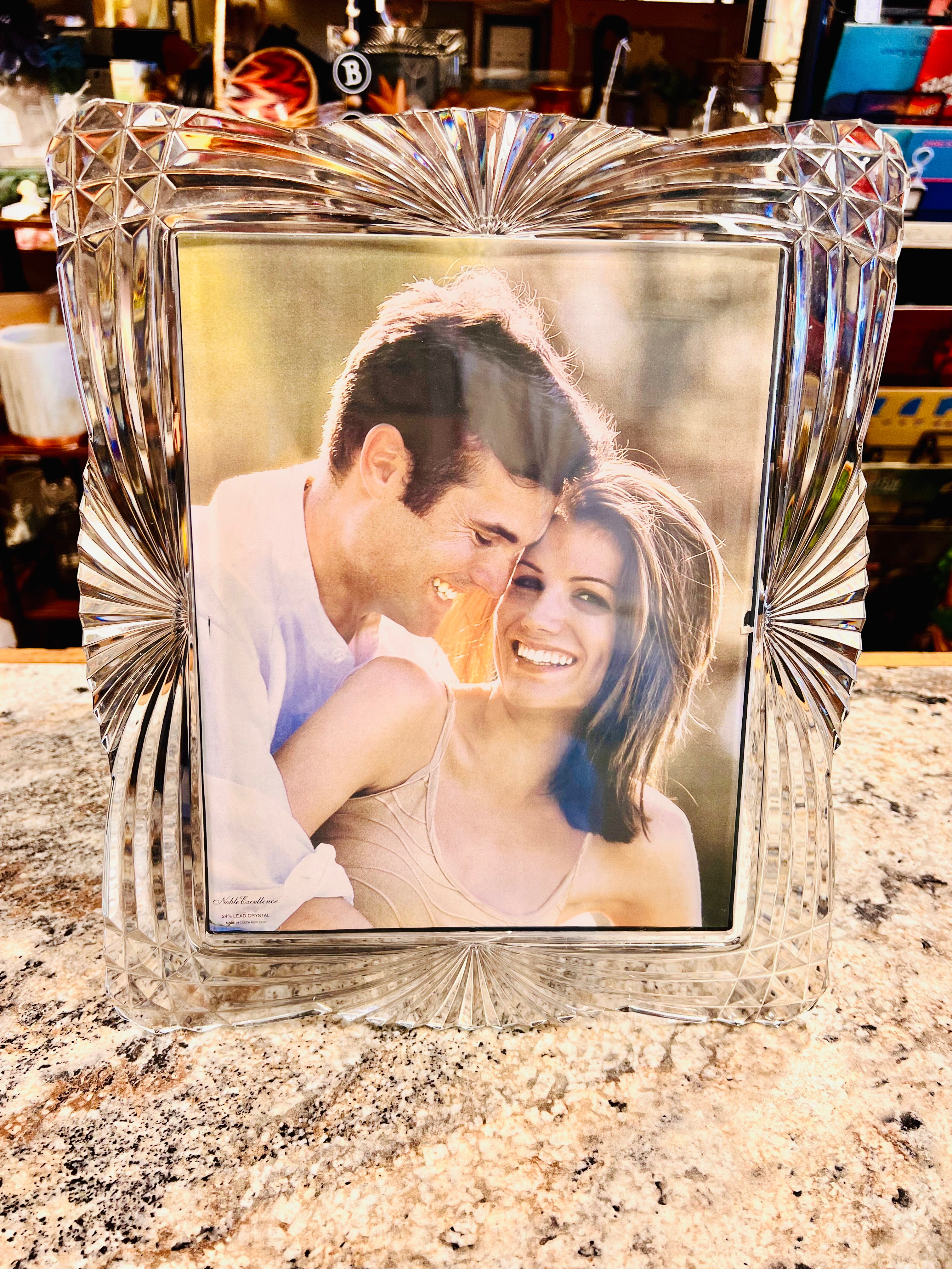 Crystal Frame