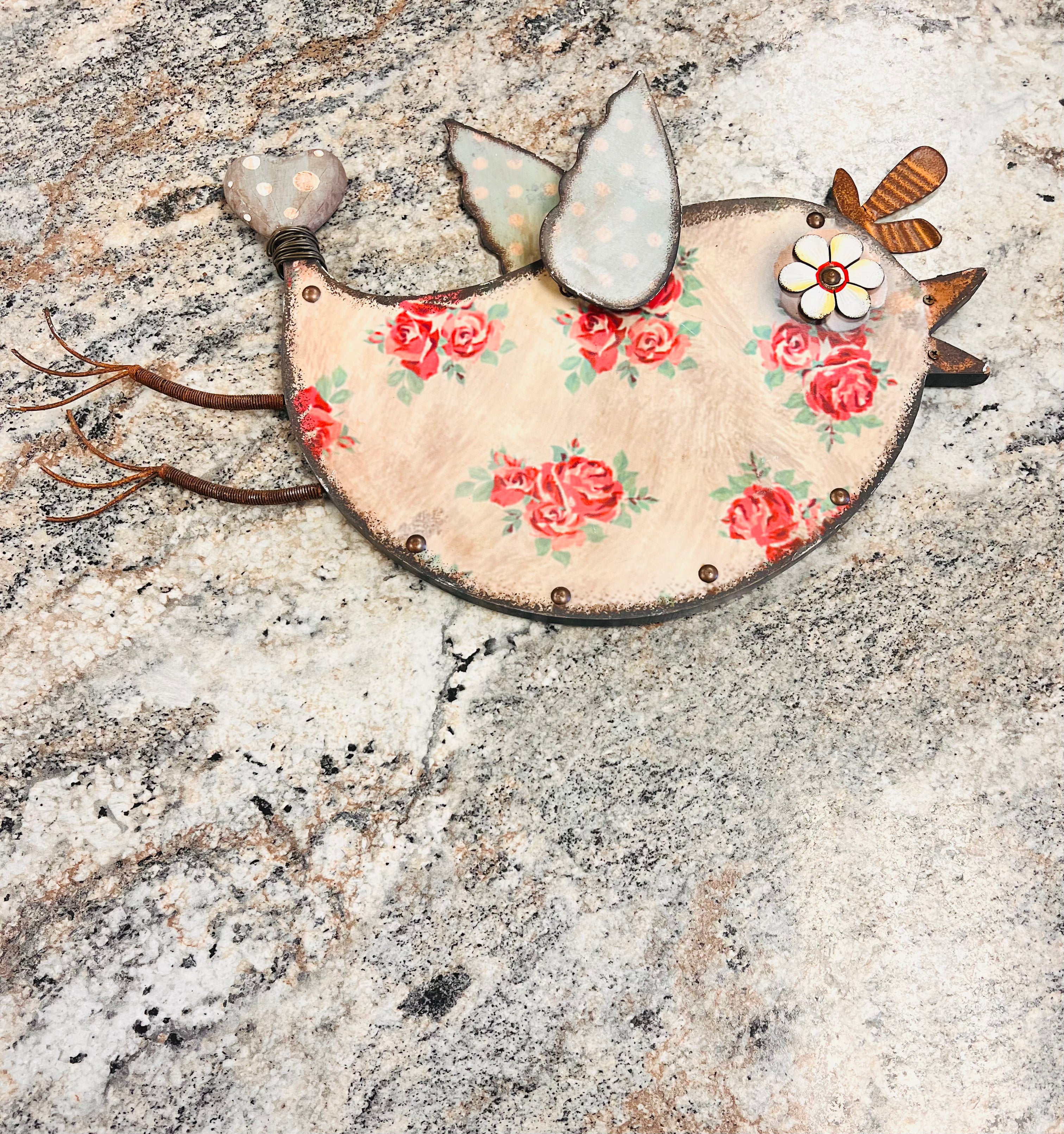 Bird Decor
