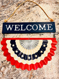 Welcome Sign