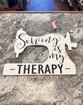 Sewing Sign