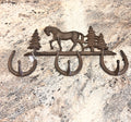 Horseshoe Wall Hook
