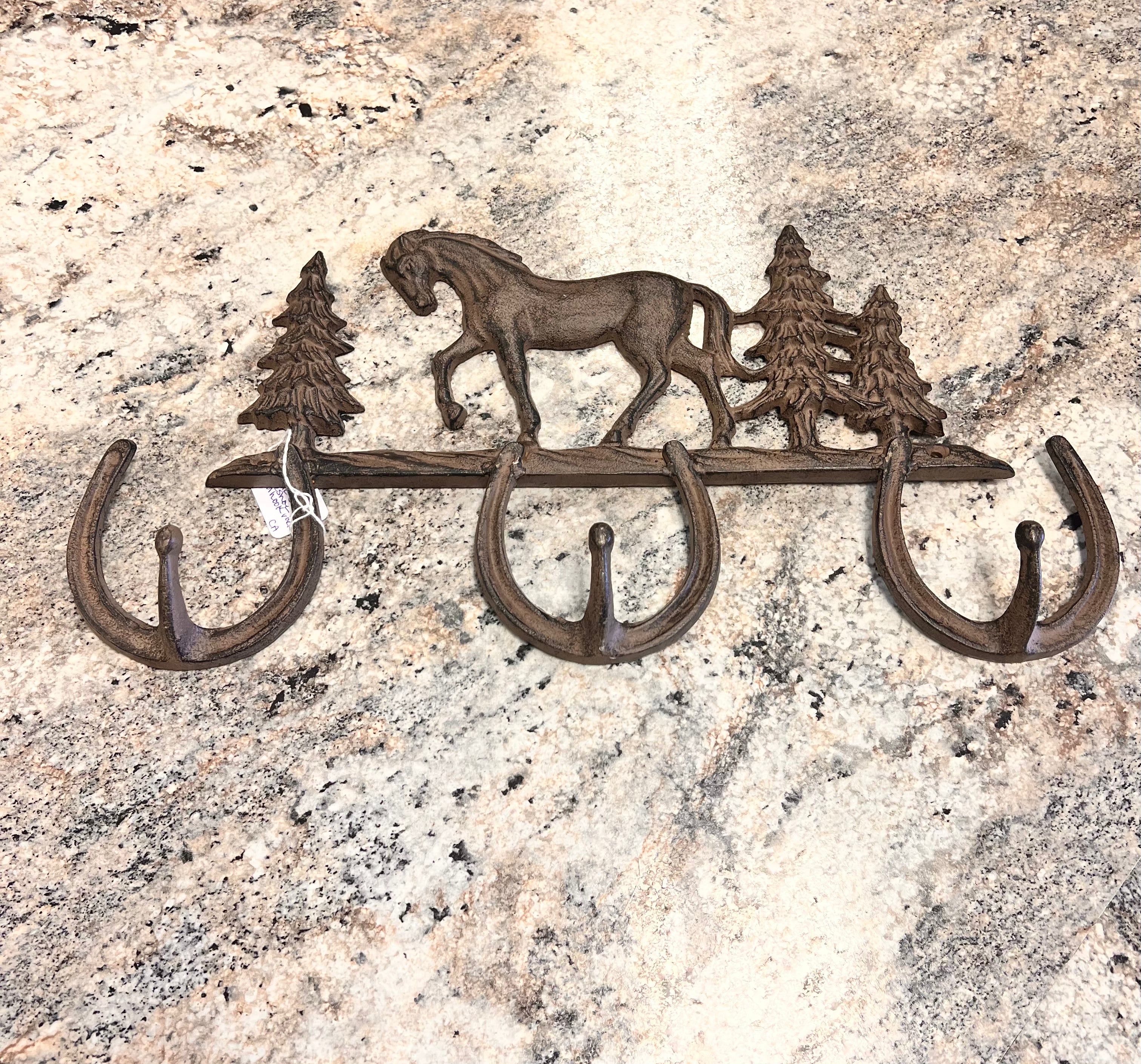 Horseshoe Wall Hook