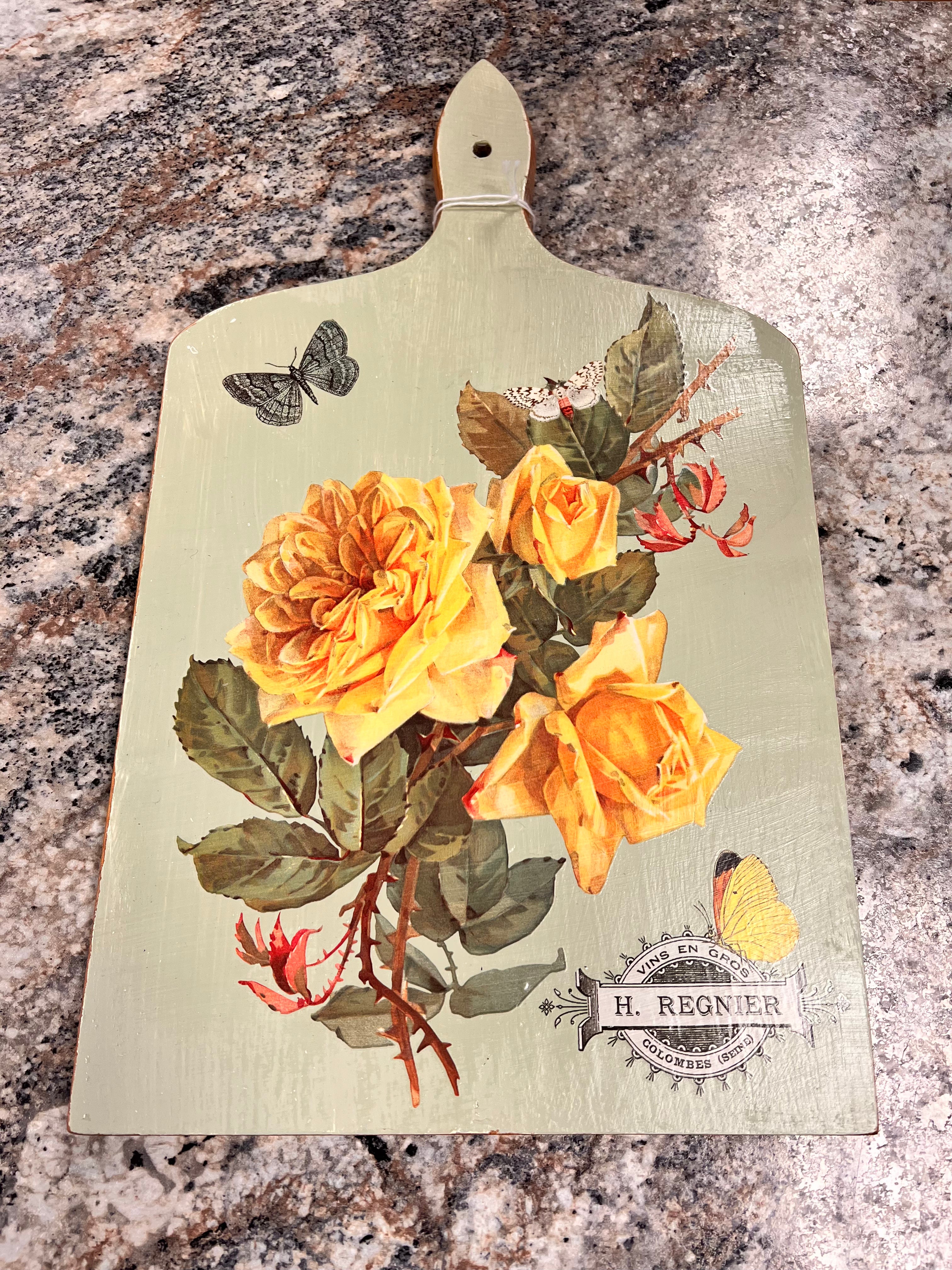 Cutting Board
