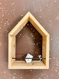 Wooden House
