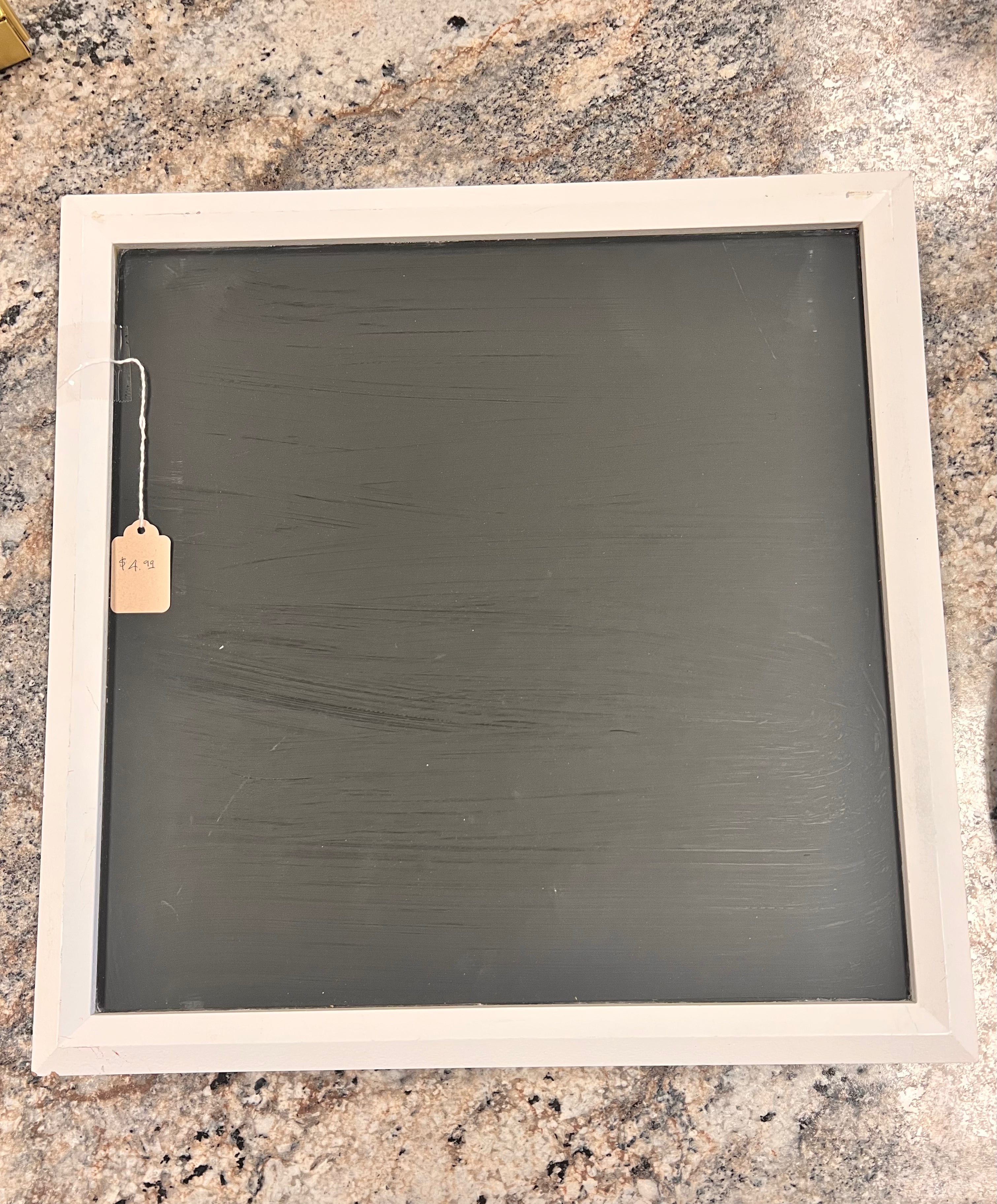 16x16 Chalkboard