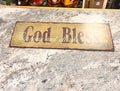 God Bless Sign