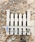 Fence Shelf