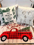 Pillow Rug Set