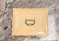 Vintage Paris Tray