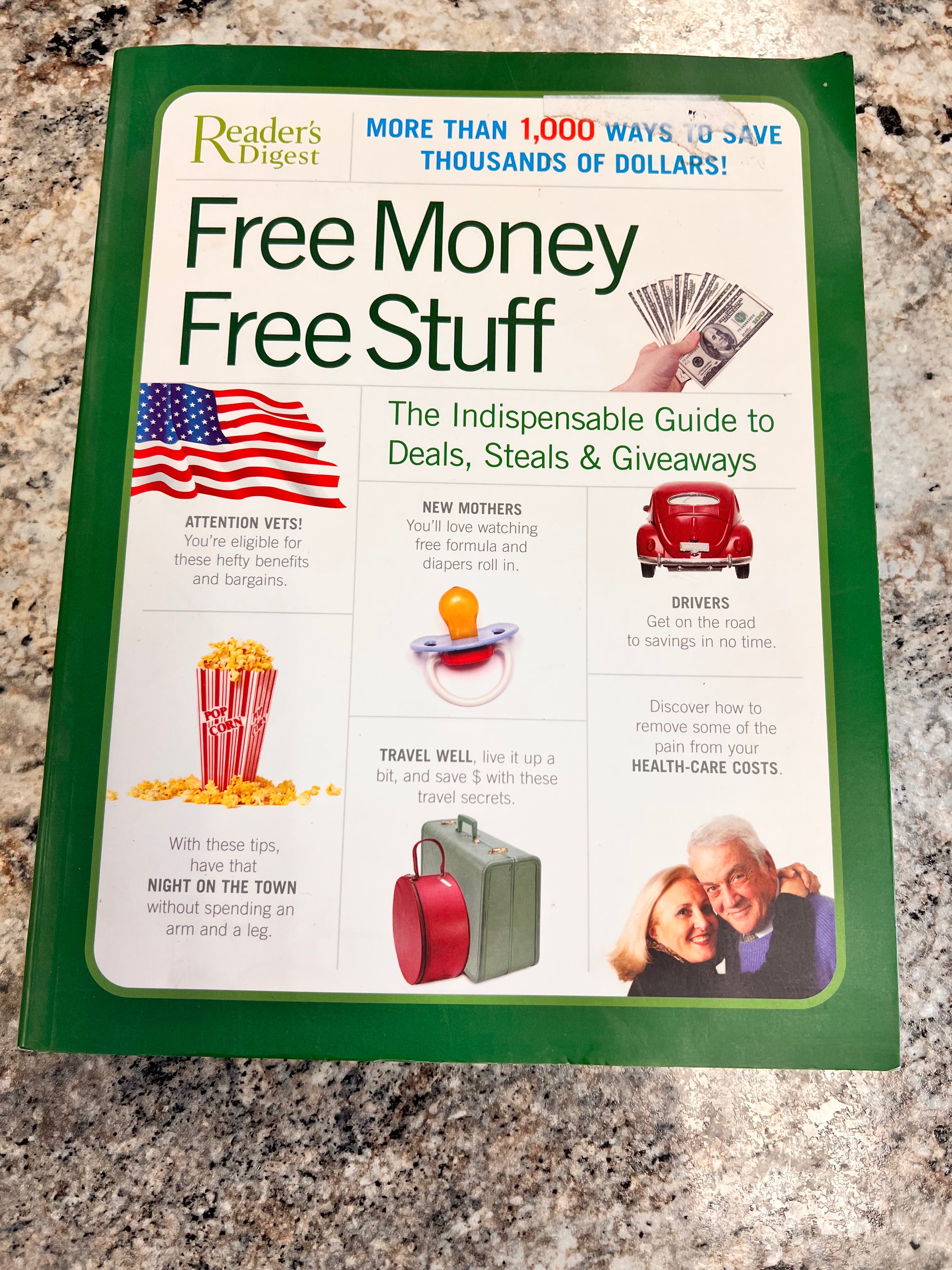 Readers Digest