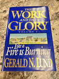 Fire is Burning Book