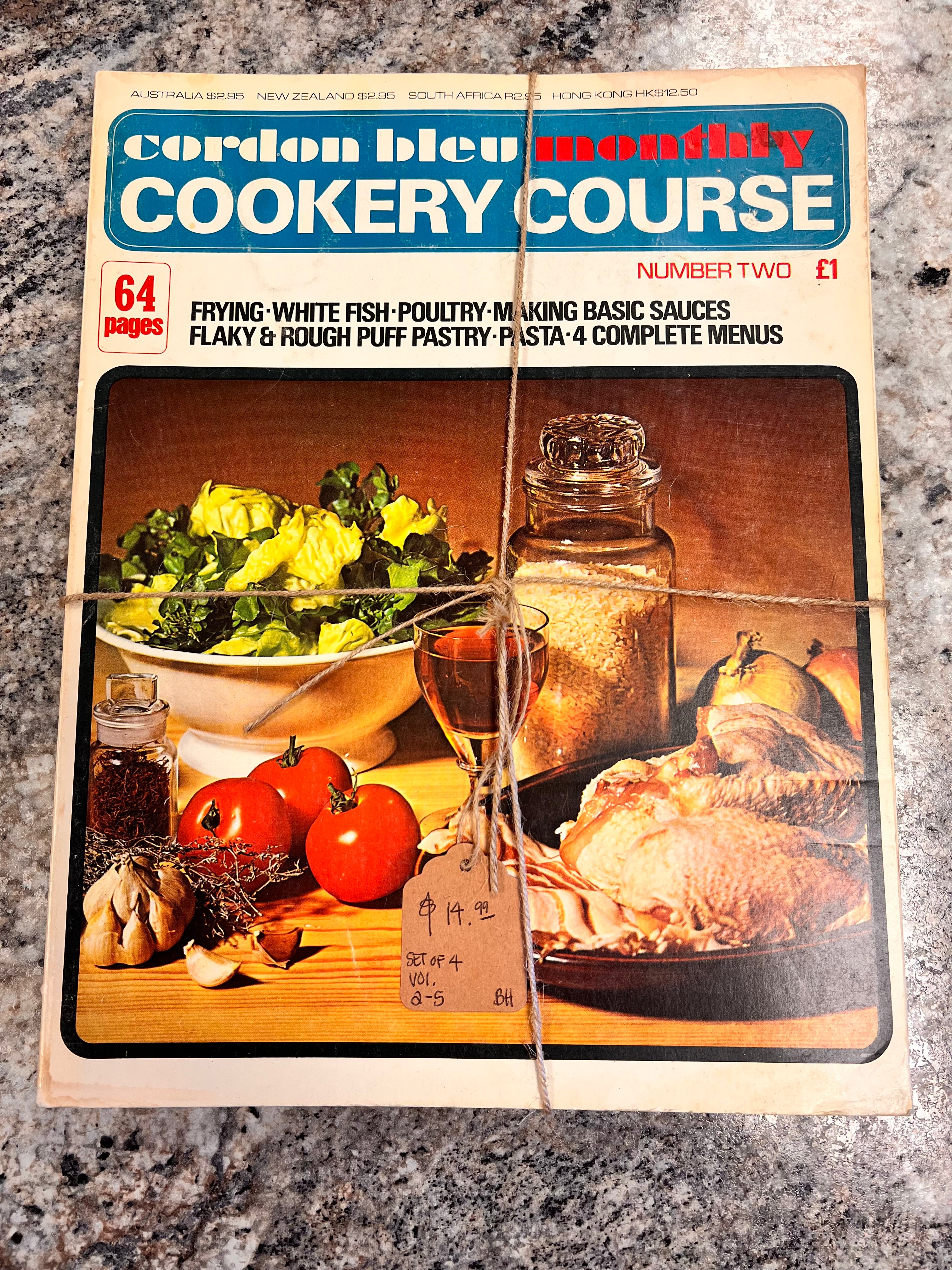 Vintage Magazines