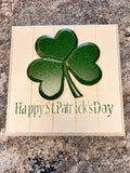 St. Patrick’s Sign