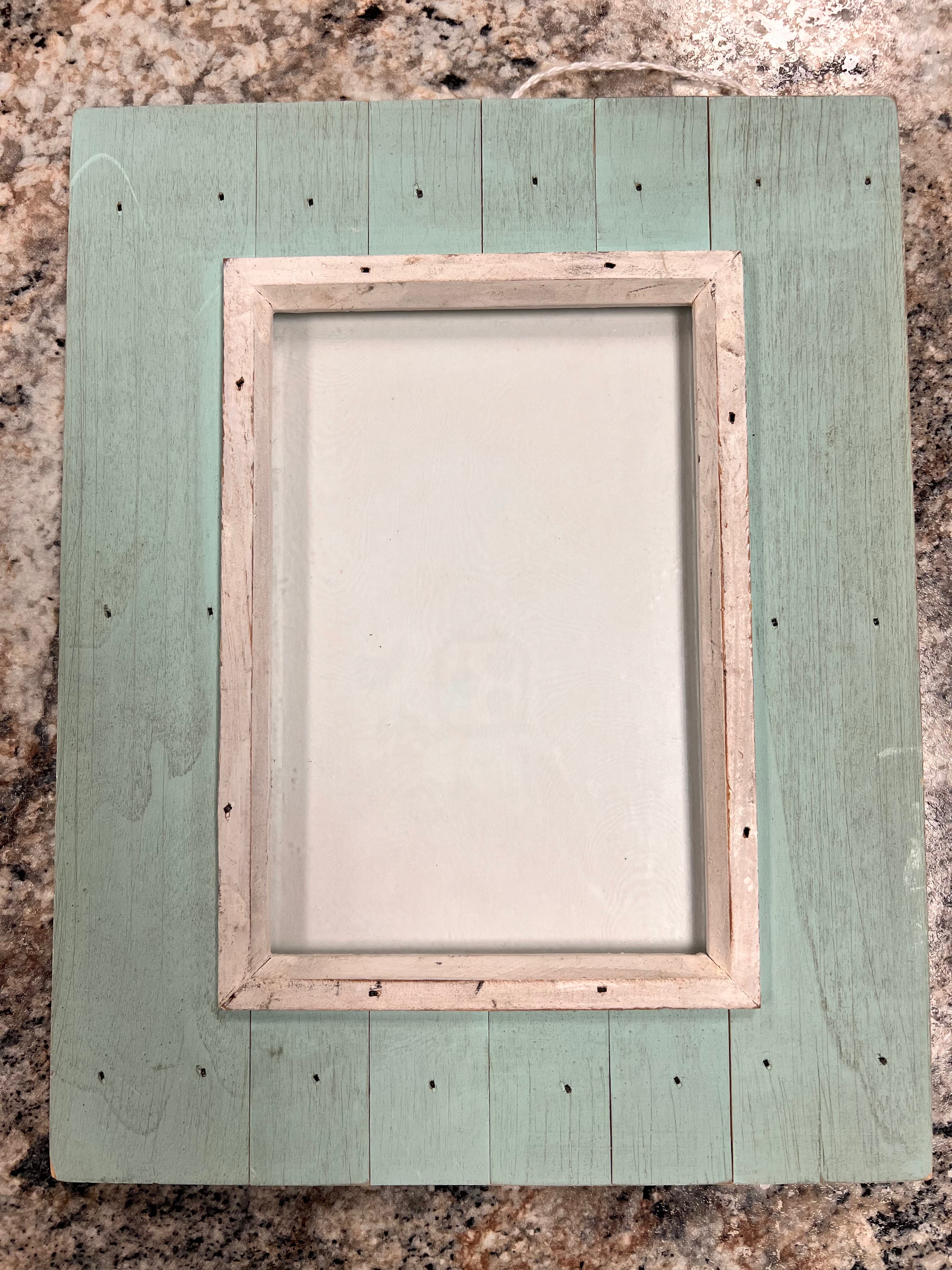 Wood Frame