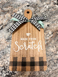 Made From Scratch