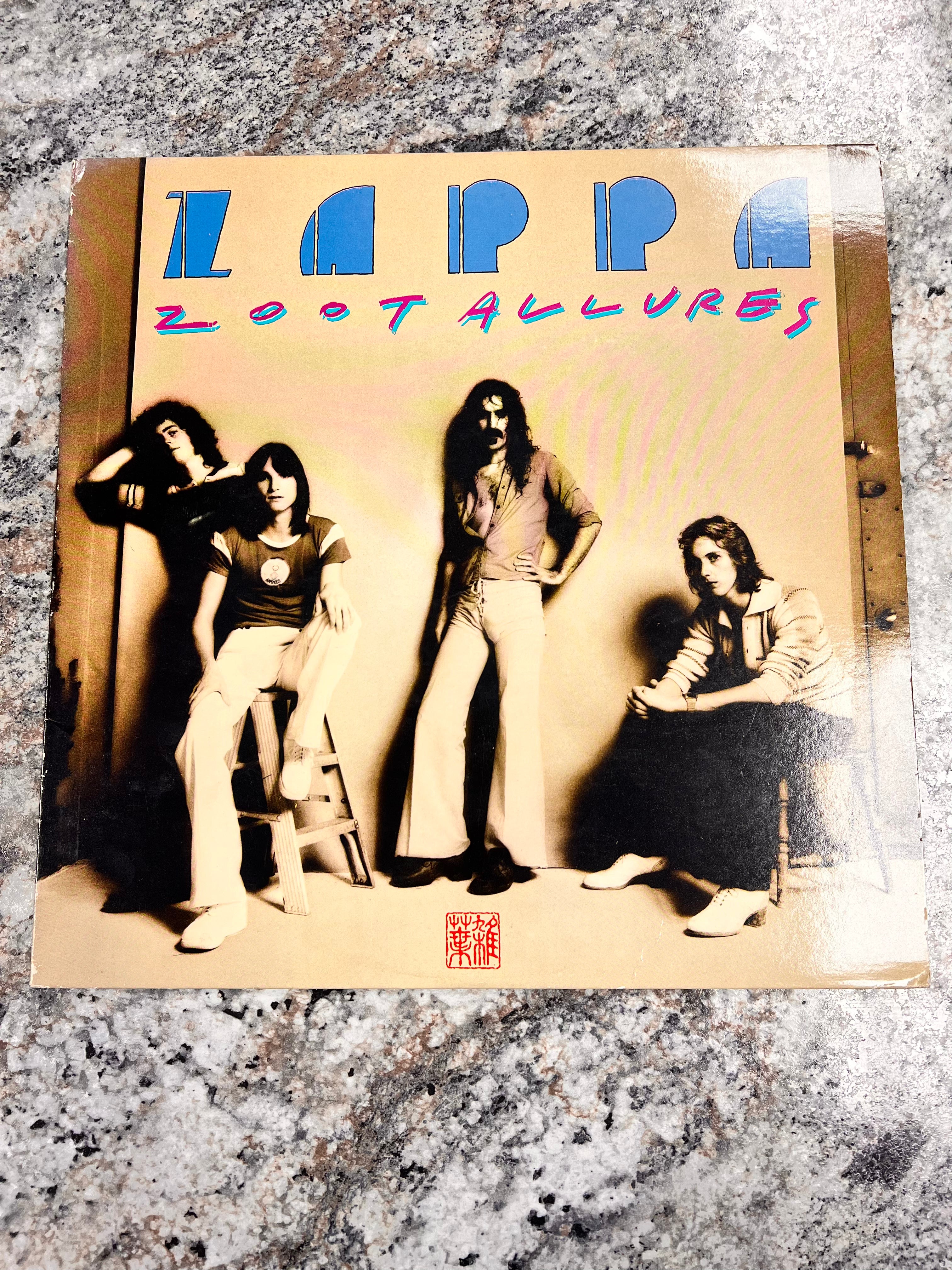 Zappa Record