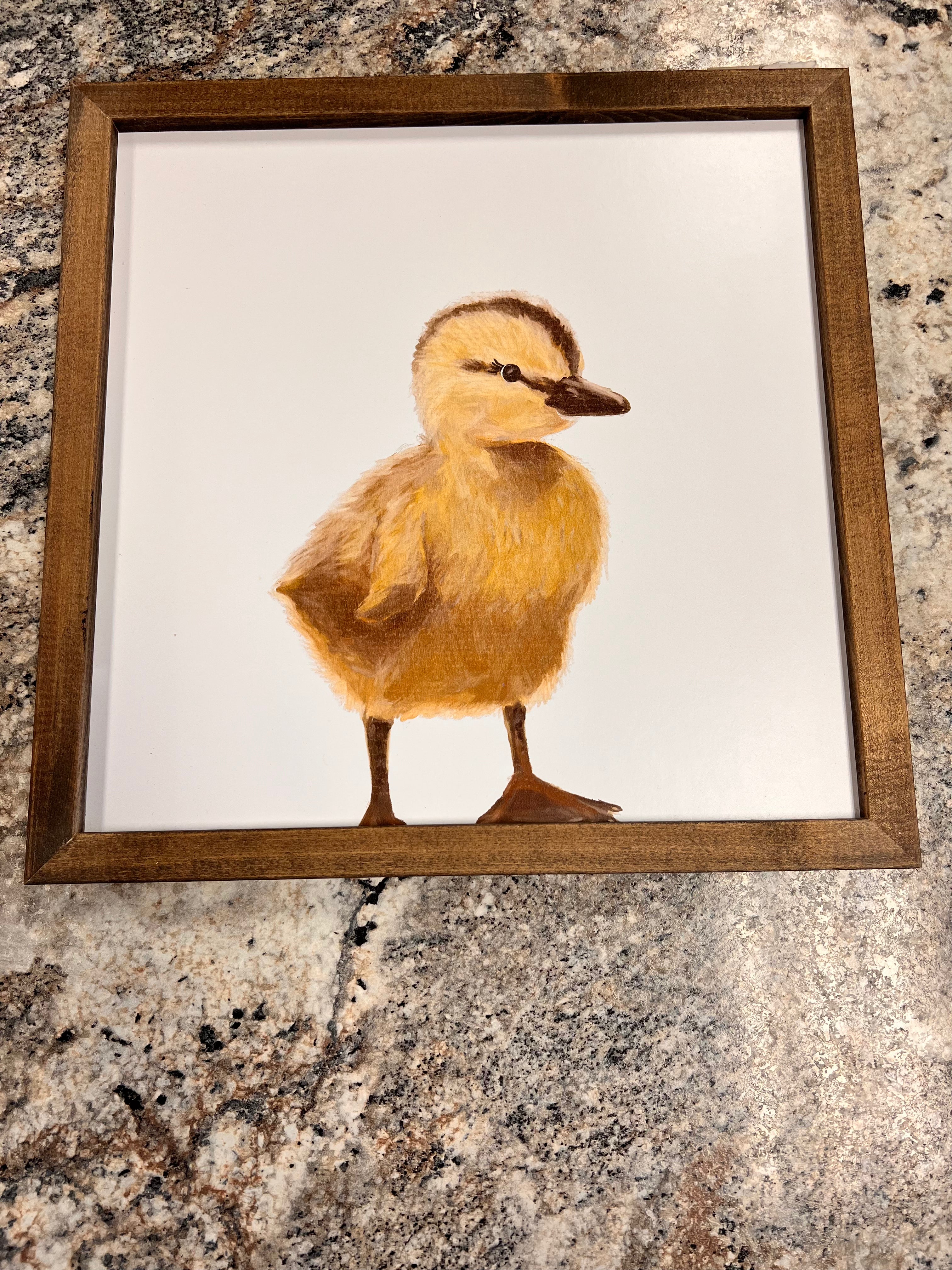 Baby Duck