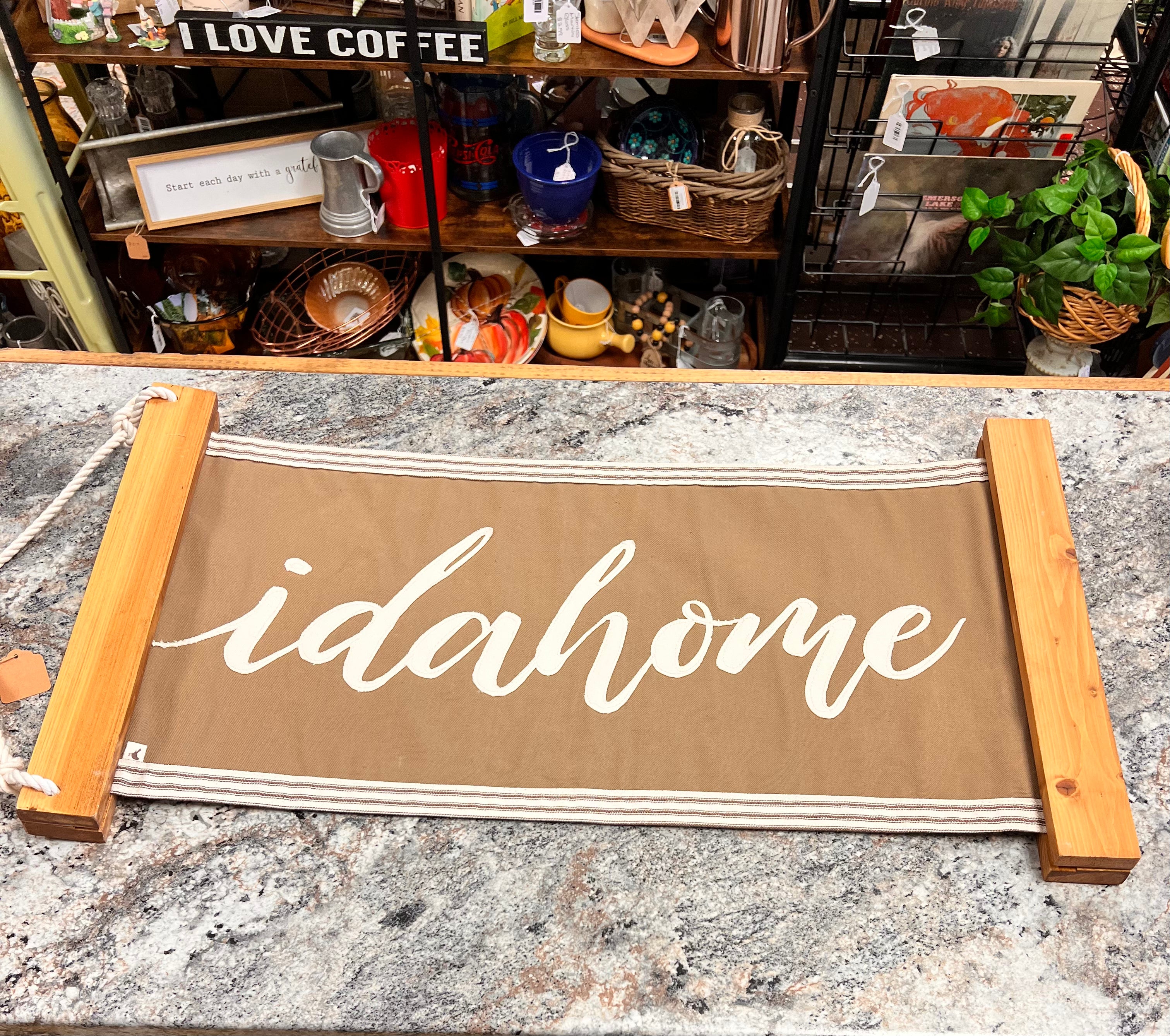Idaho Sign