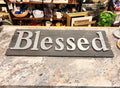 Blessed Sign
