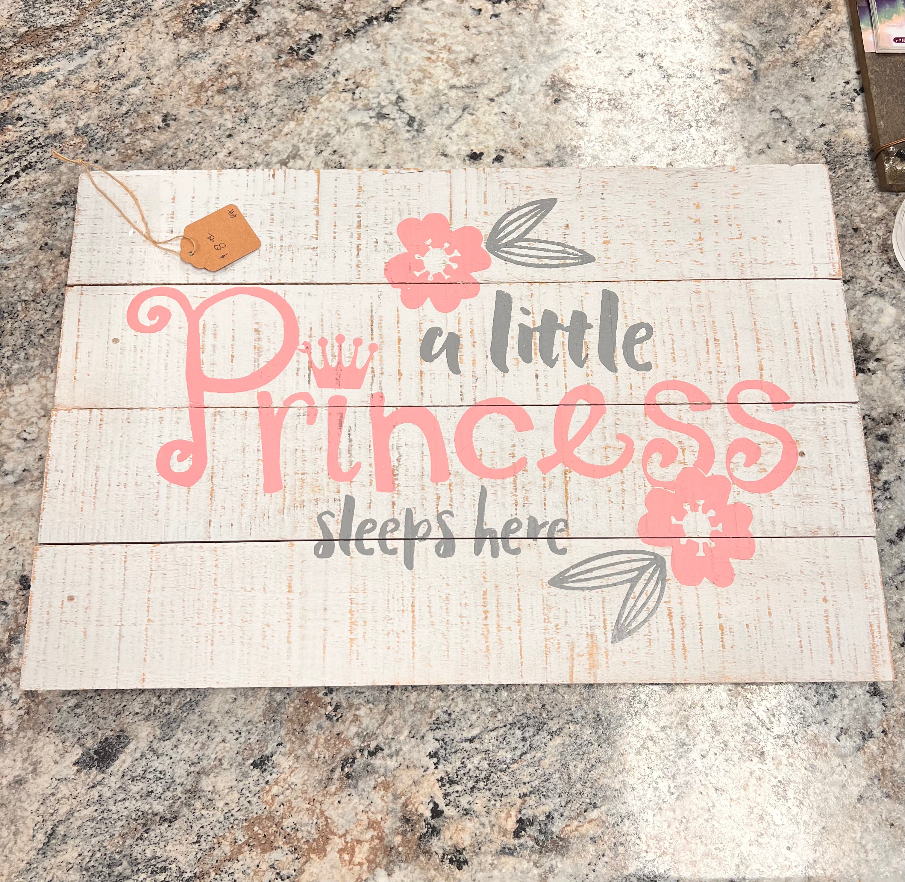 Princess Sign